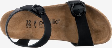 PAPILLIO Sandals 'Soley' in Black