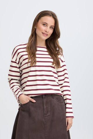 b.young Shirt 'BYRamsi' in Red: front