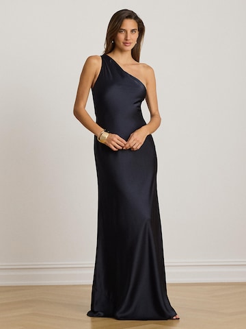 Lauren Ralph Lauren Společenské šaty – modrá: přední strana
