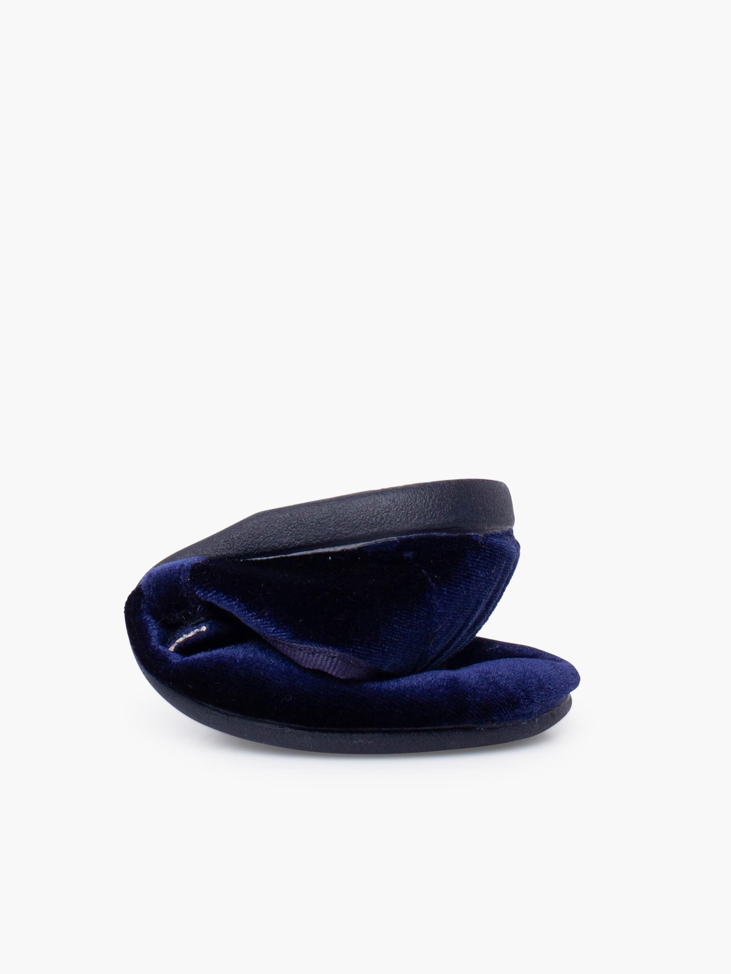 Ballerines Pisamonas en bleu