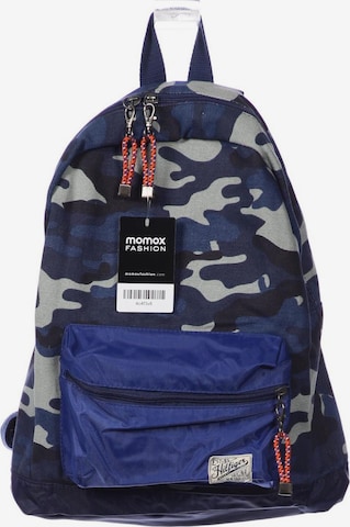 TOMMY HILFIGER Backpack in One size in Blue: front