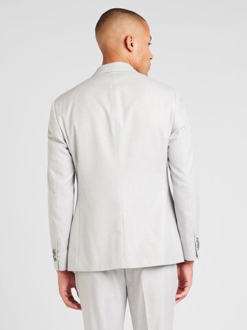 TOPMAN Regular Fit Jakke i grå