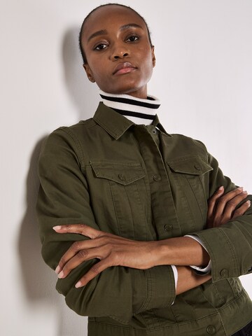 Veste bavaroise ' ' Apricot en vert