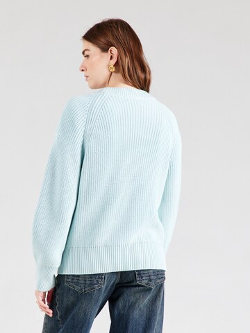 s.Oliver Pullover i blå