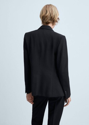 MANGO Blazer 'Boreal' | črna barva