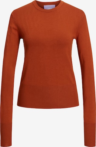 JJXX Sweater 'LARA' in Brown: front
