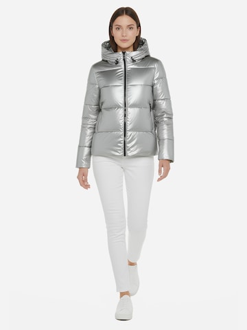 Giacca invernale 'Nova Jkt N729' di Artika Icewear in argento