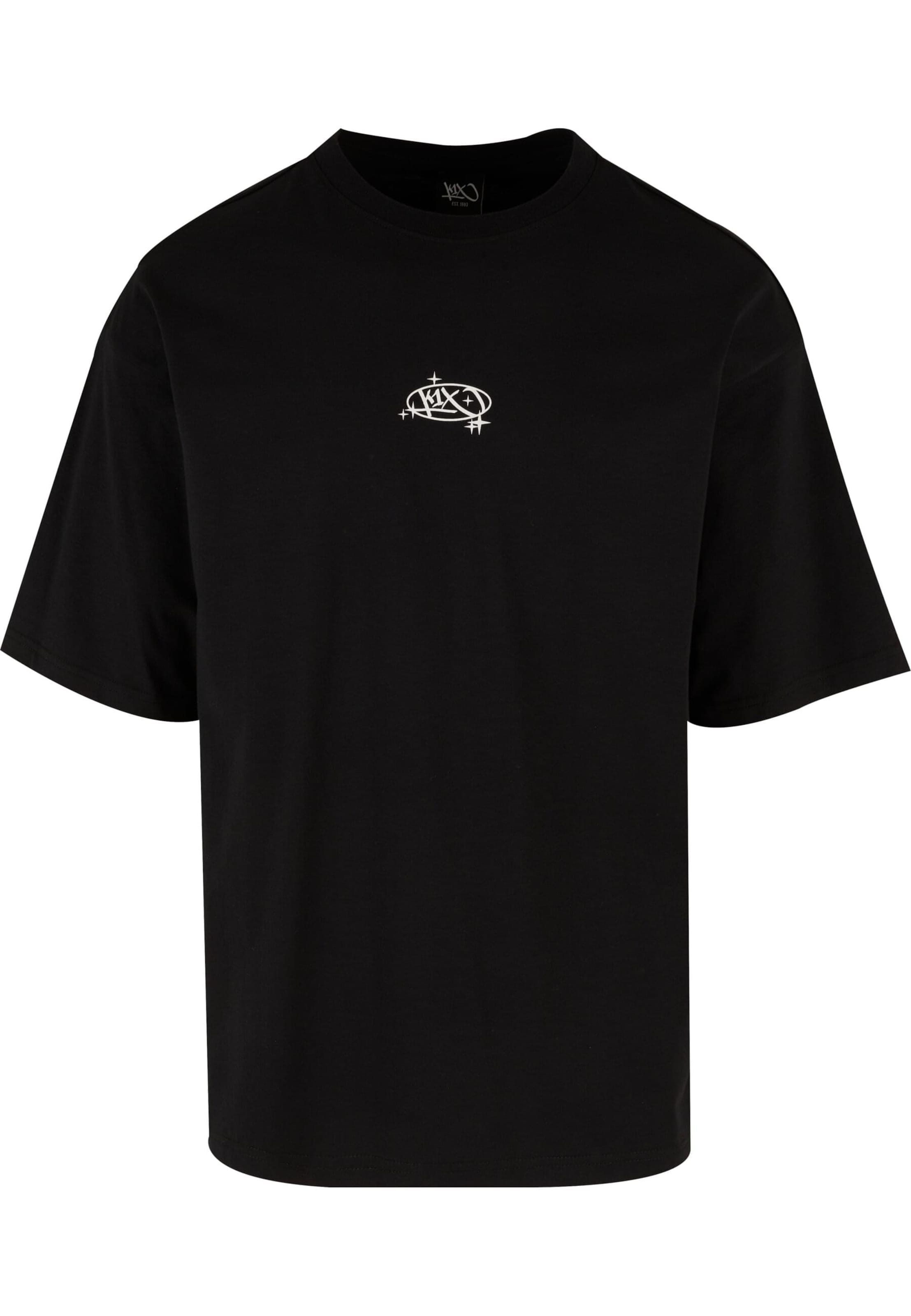 K1X Shirt in Black: front