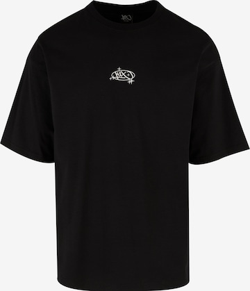 K1X Paita värissä musta: etupuoli