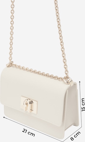 Sac à bandoulière '1927' FURLA en blanc