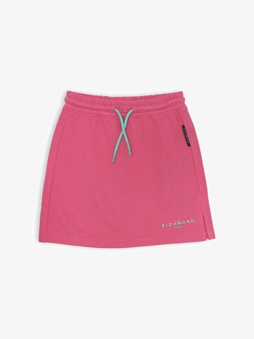 John Richmond Rock 'Summer' in Pink: Vorderseite