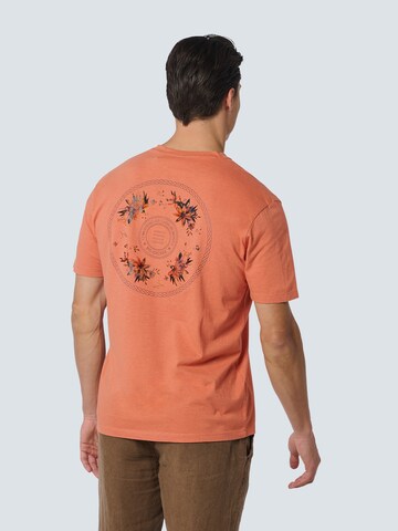 No Excess T-Shirt in Orange