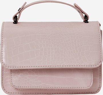 HVISK - Bolso de mano 'RENEI' en rosa: frente