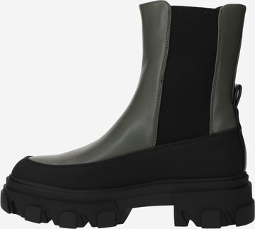 ONLY - Botas Chelsea 'TOLA' en verde