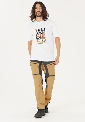 Whistler Regular Outdoorbroek 'Kodiak' in Beige