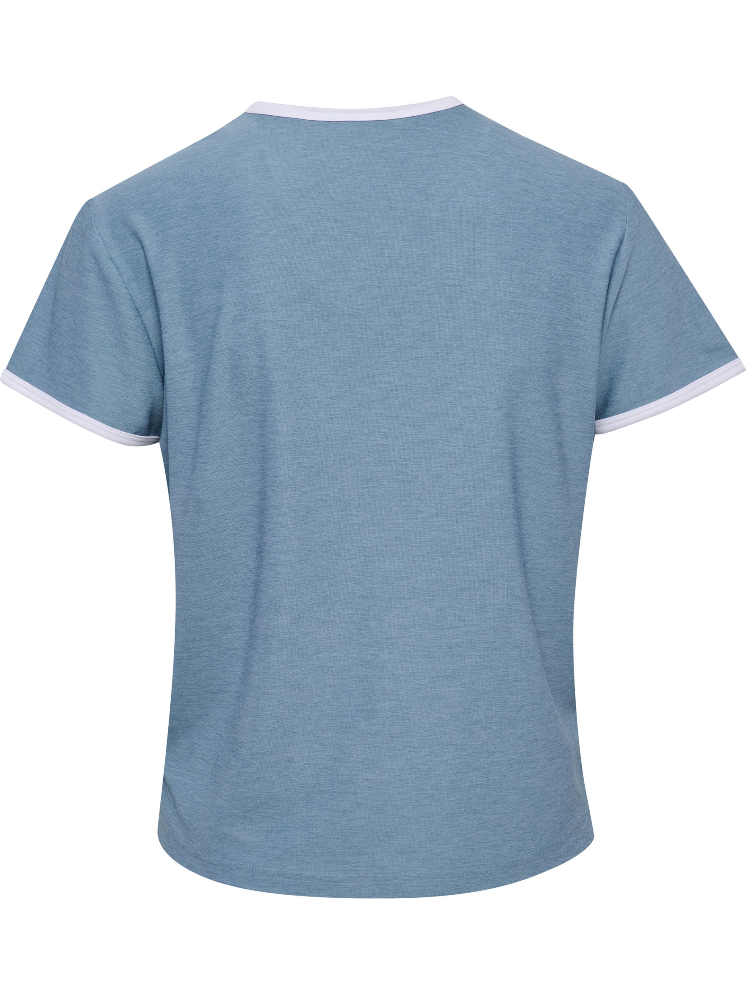 Hummel Funktionsshirt 'Pulse Cima' in Blau