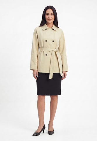 Veste mi-saison usha BLACK LABEL en beige
