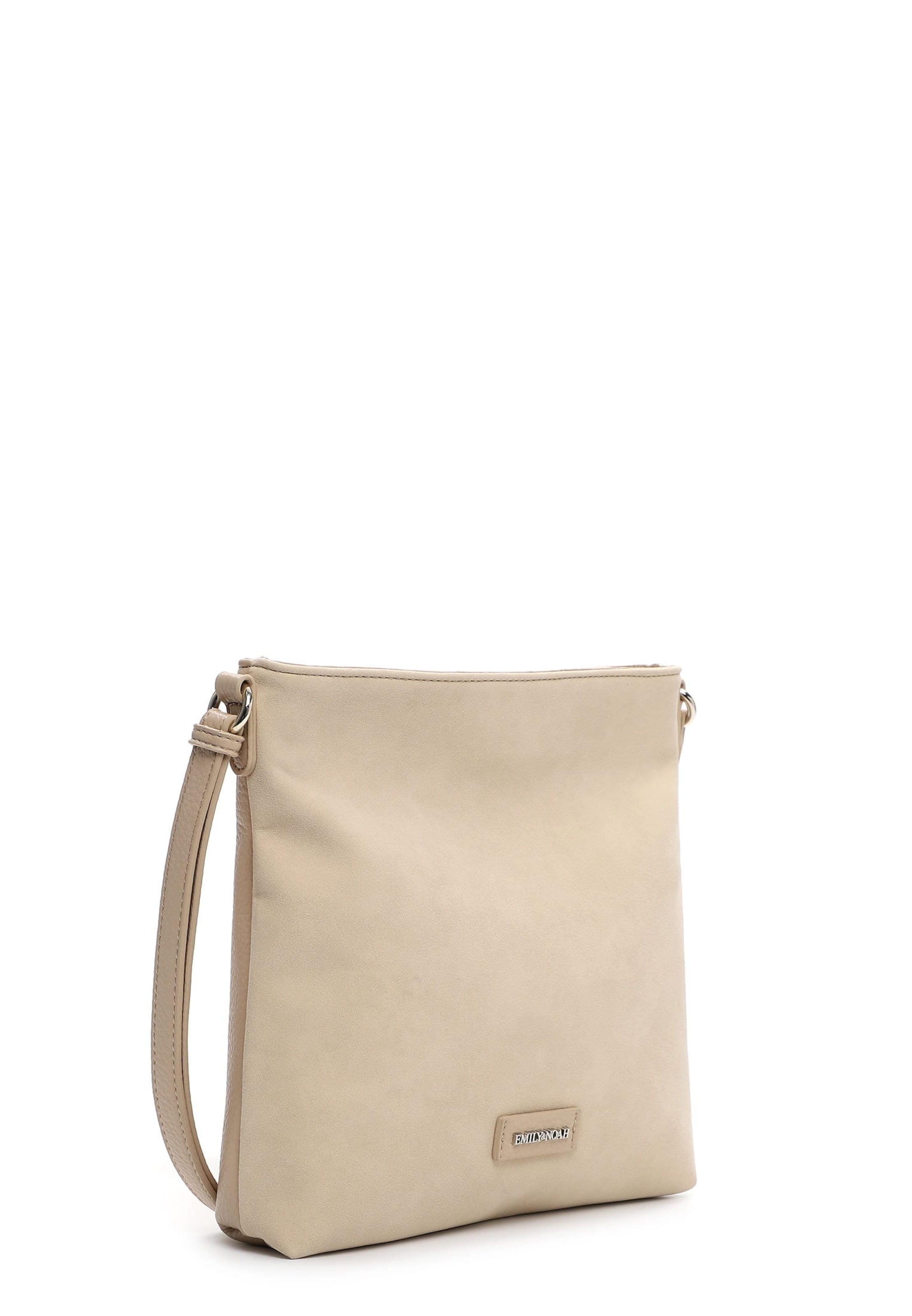 Borsa a tracolla 'Jeanna' di Emily & Noah in beige