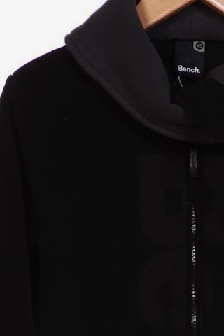 BENCH Sweater XS in Schwarz