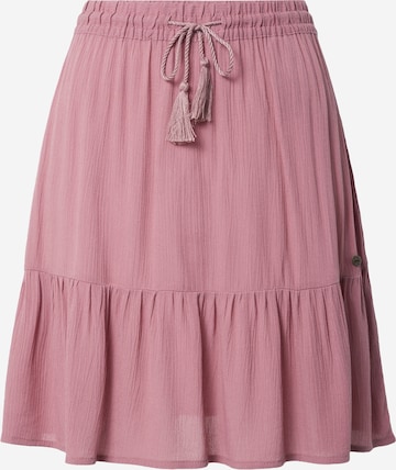 Eight2Nine Skirt in Pink: front