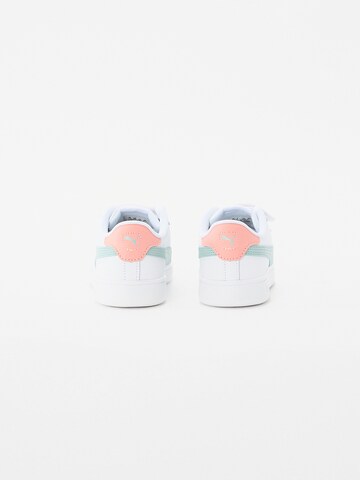 Sneaker 'Smash 3.0' de la PUMA pe alb