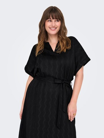 ONLY Carmakoma Dress 'CARDIA' in Black