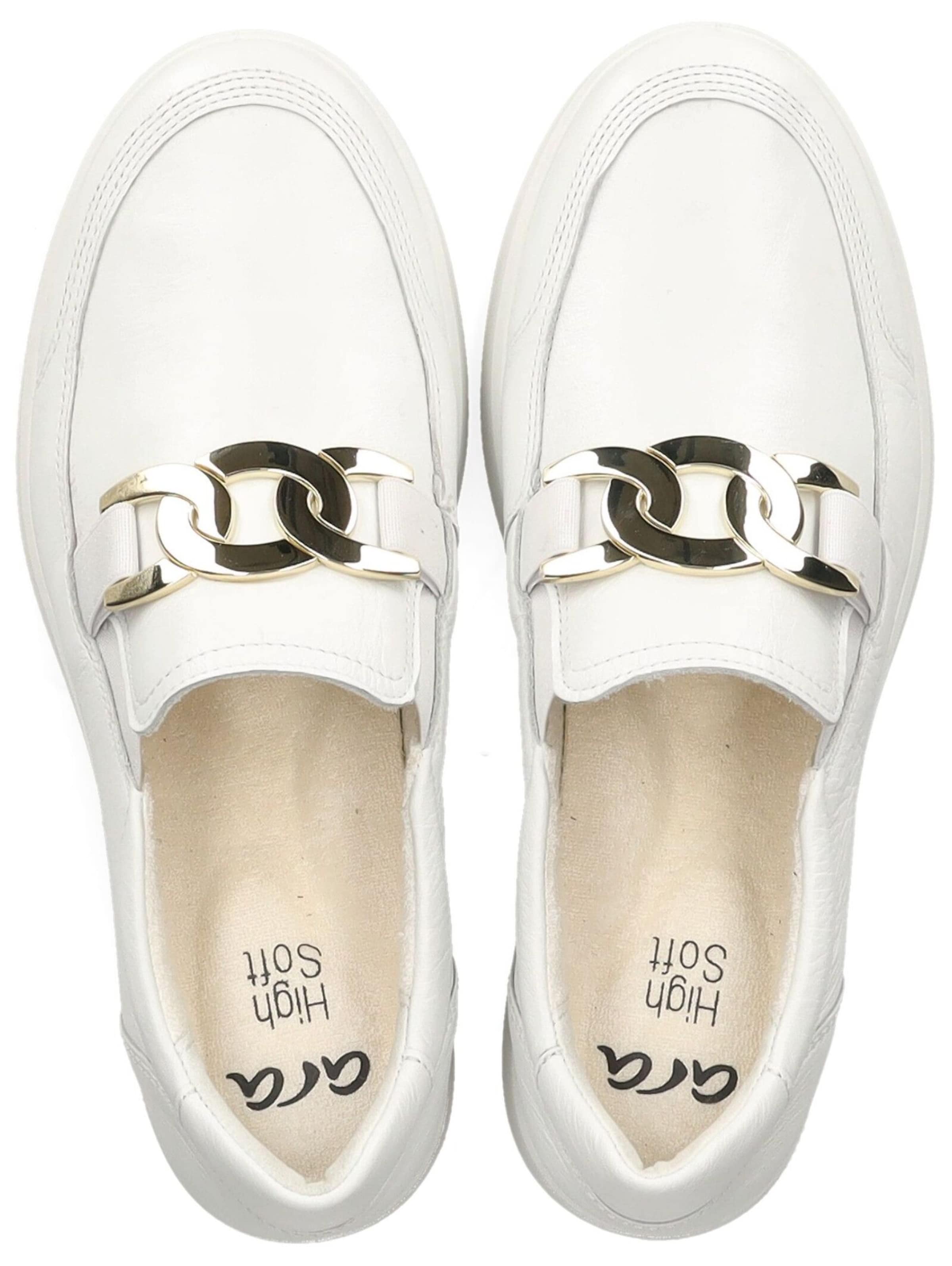 ARA Instappers in Wit