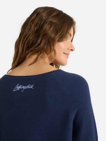 zils LIEBLINGSSTÜCK Džemperis 'Bianca'