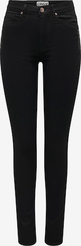 ONLY Jeans 'ROYAL' in Black: front