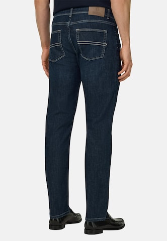 Boggi Milano Slimfit Jeans in Blauw