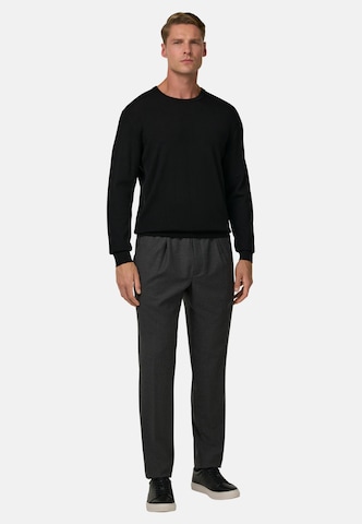 Pull-over Boggi Milano en noir