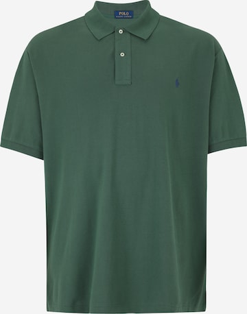Polo Ralph Lauren Big & Tall Футболка в Зеленый: спереди