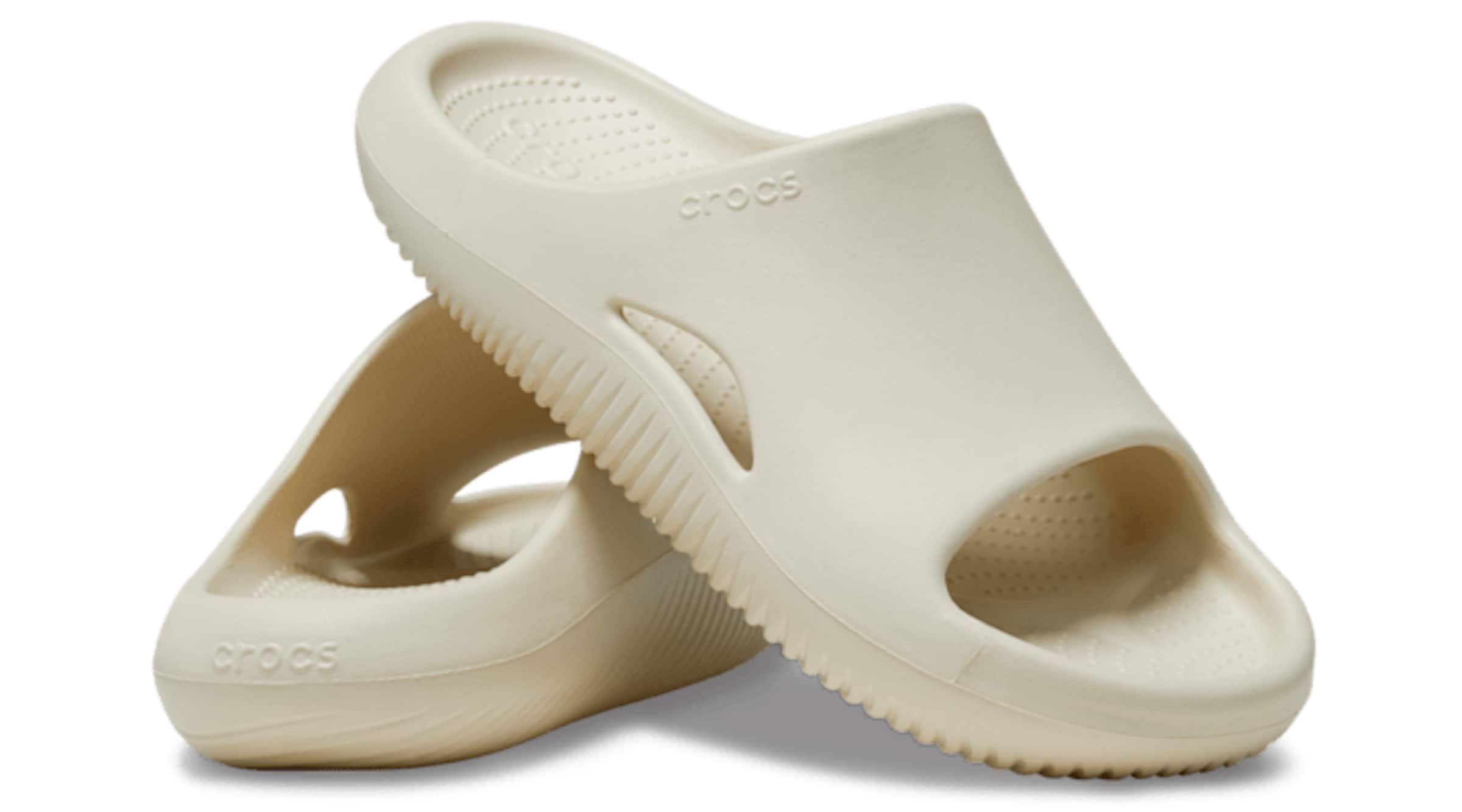 Crocs Pistokkaat värissä beige