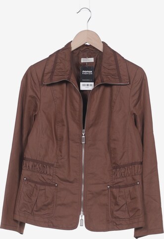 BONITA Jacket & Coat in XL in Brown: front