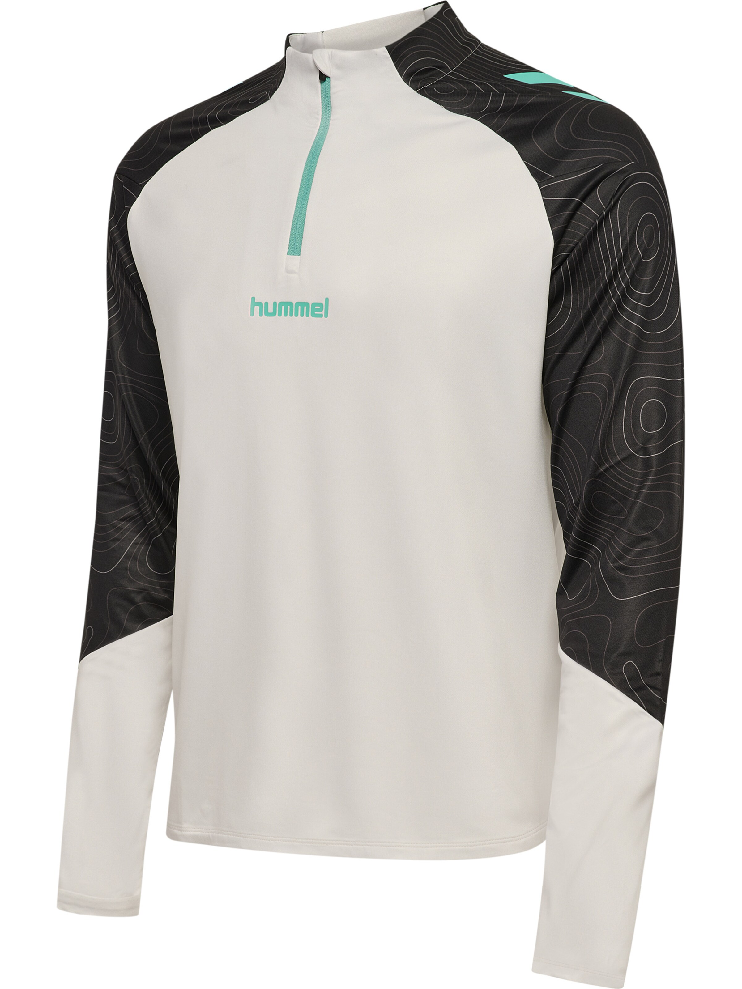Hummel Sports sweatshirt in Grey