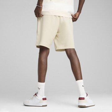 PUMA Regular Pants 'Class' in White