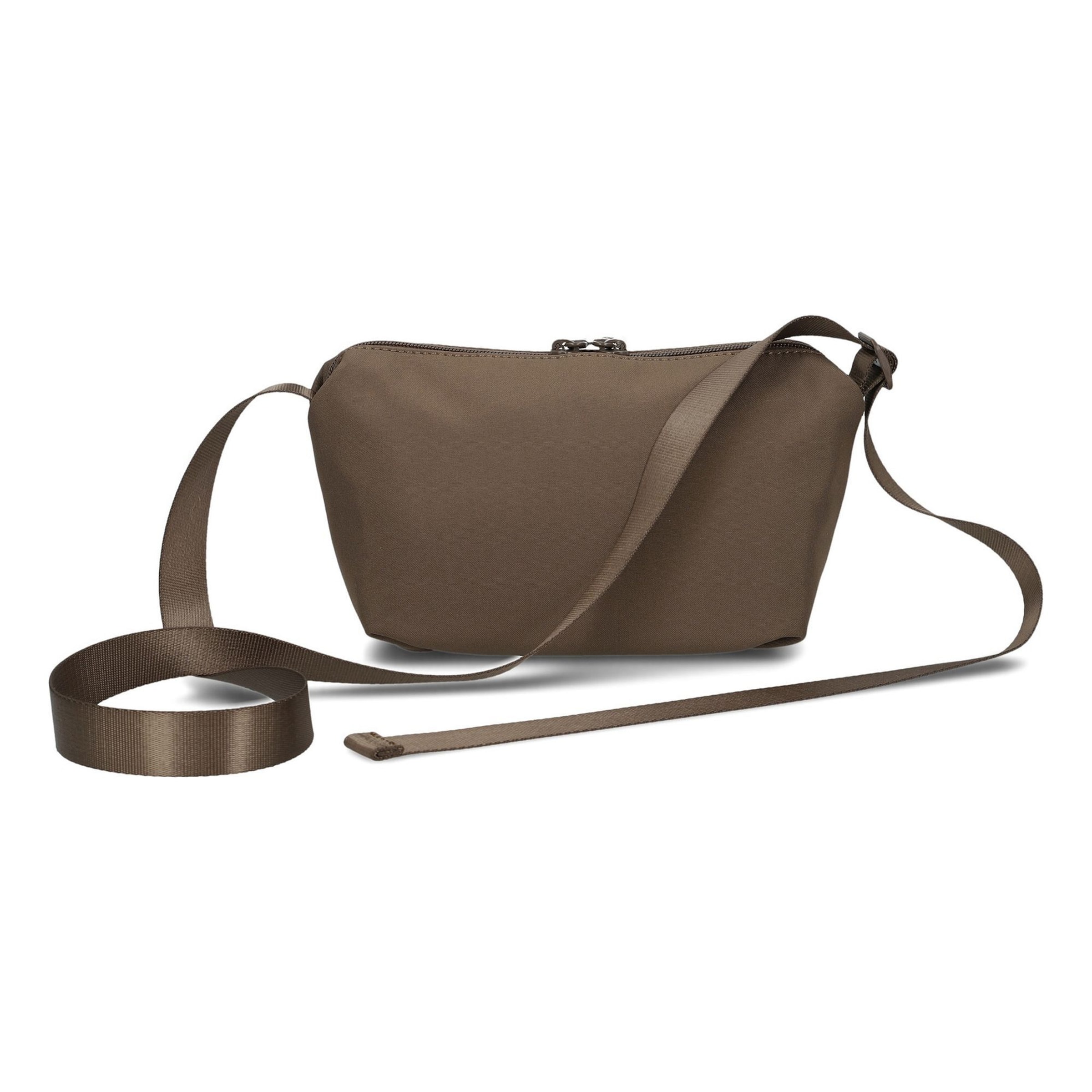 Borsa a tracolla di ZWEI in marrone