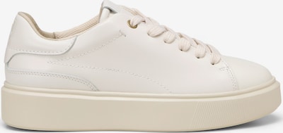 Sportbačiai be auliuko iš Marc O'Polo, spalva – nebalintos drobės spalva, Prekių apžvalga