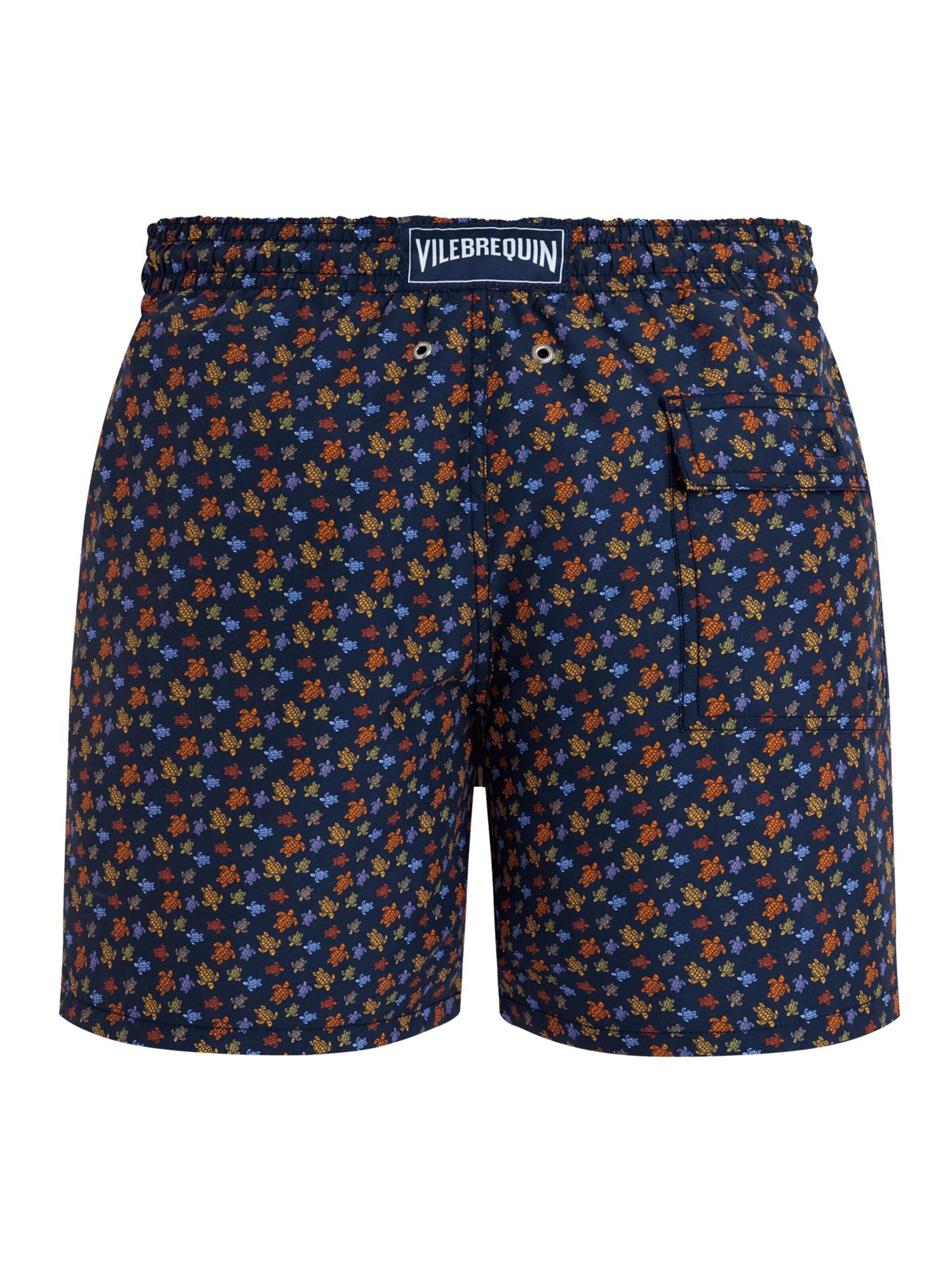 Vilebrequin Zwemshorts in Oranje