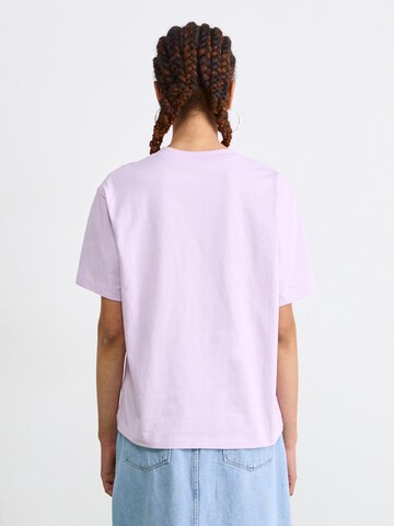 T-shirt 'ESS' Jordan en rose : derrière