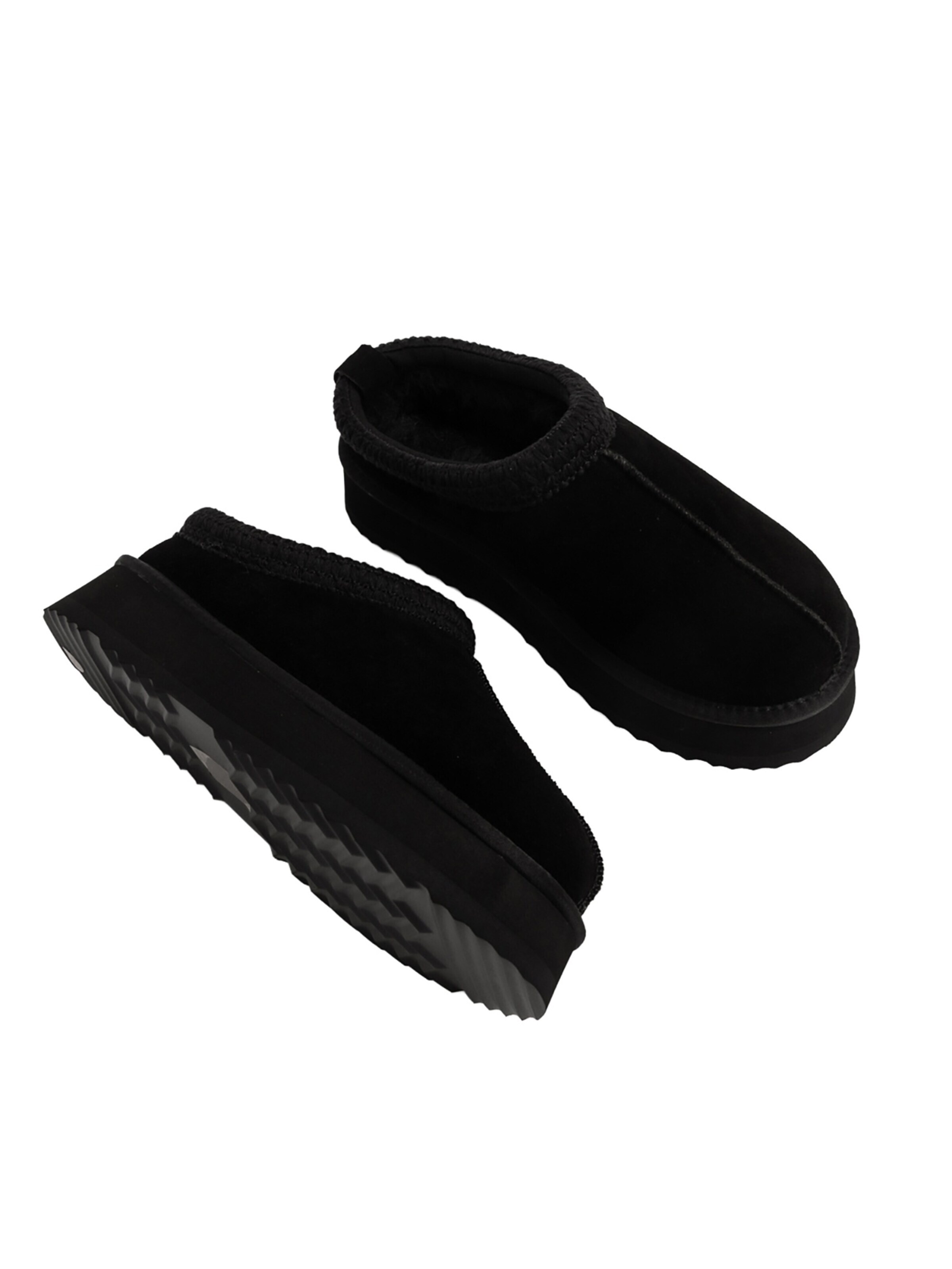 L'Arte Milano Ankle Boots‌‌‌‌‌‌‌ in Schwarz