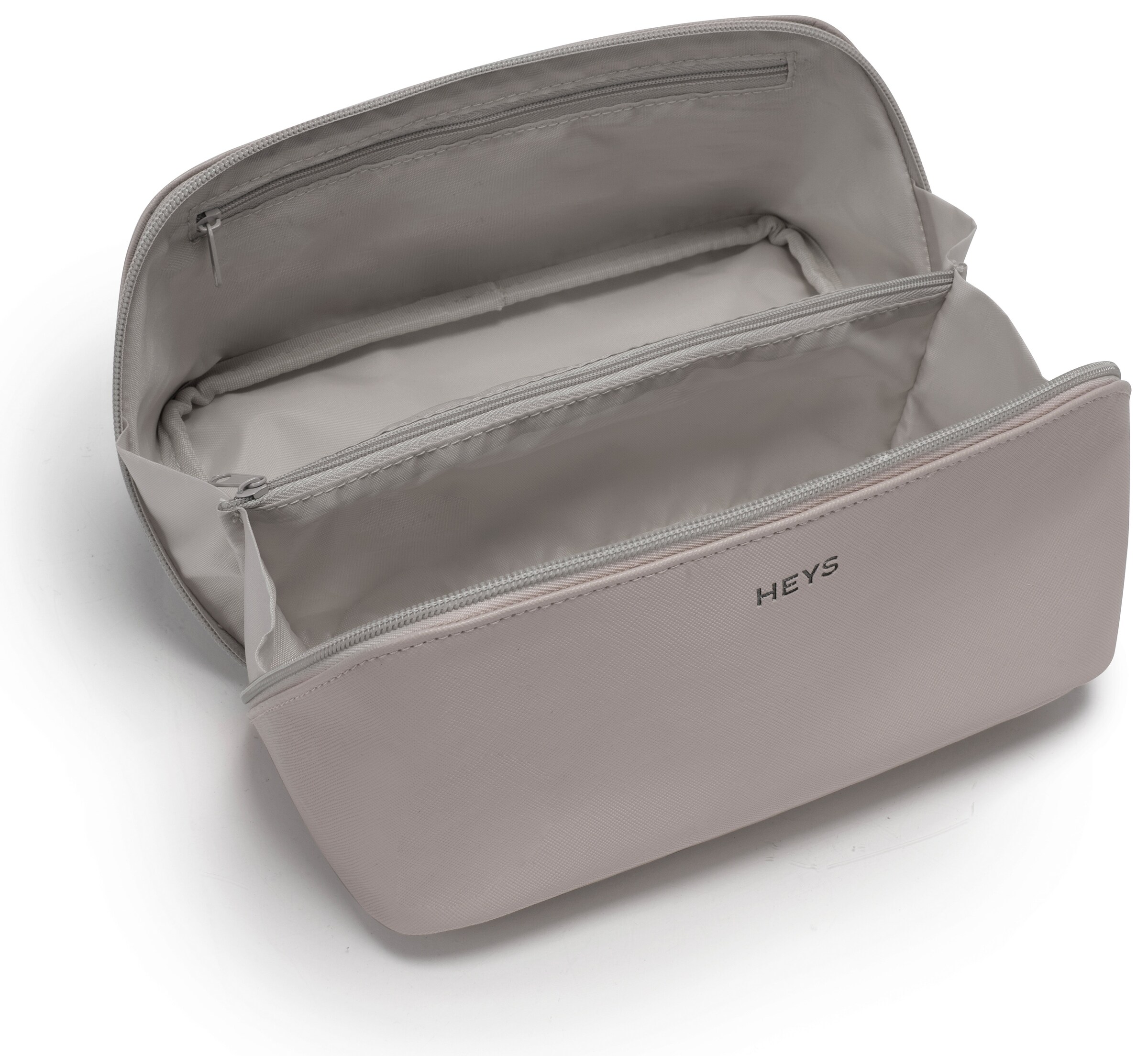 Heys Kosmetiktasche in Grau