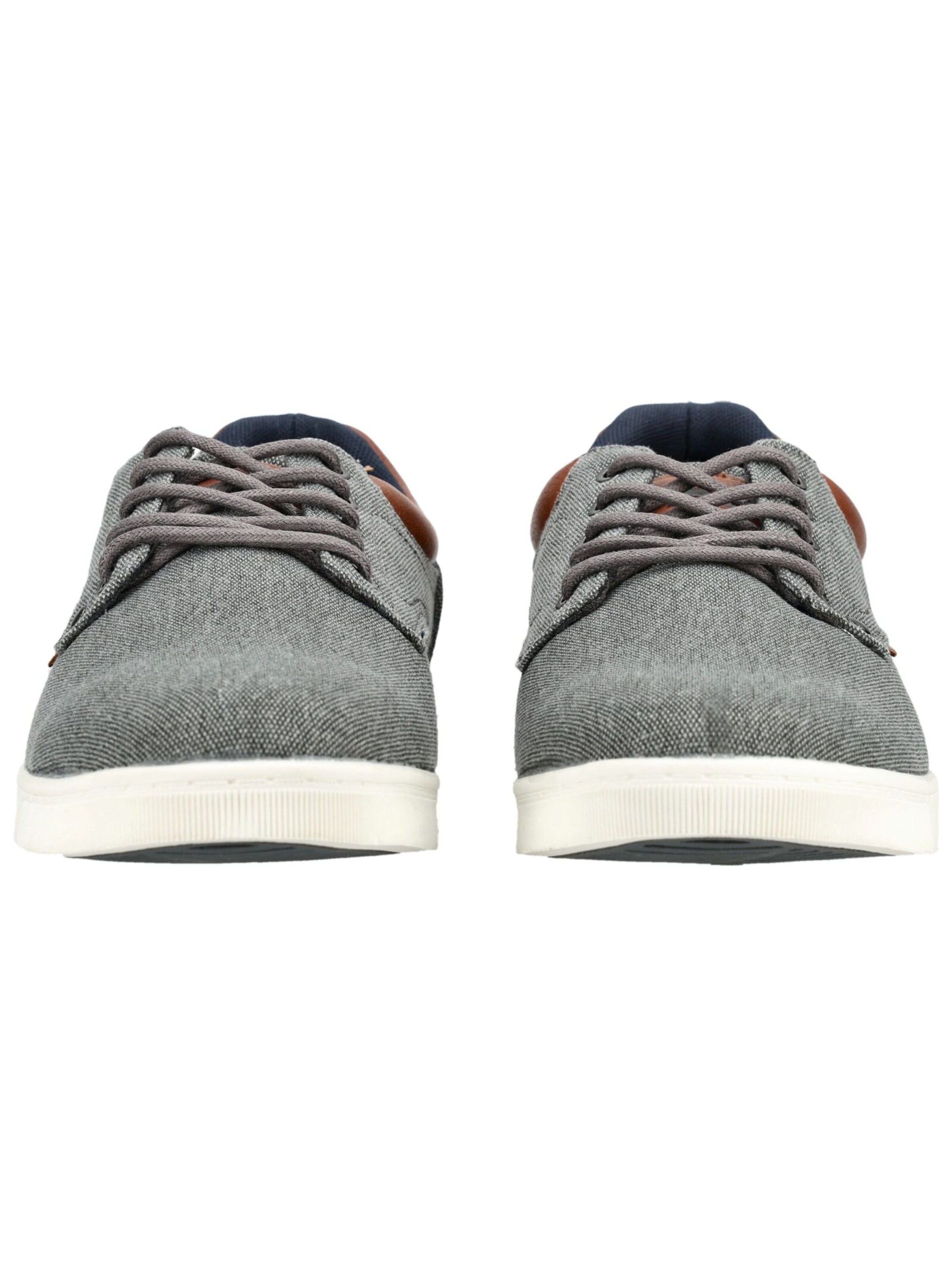 Sneaker bassa di BULLBOXER in grigio
