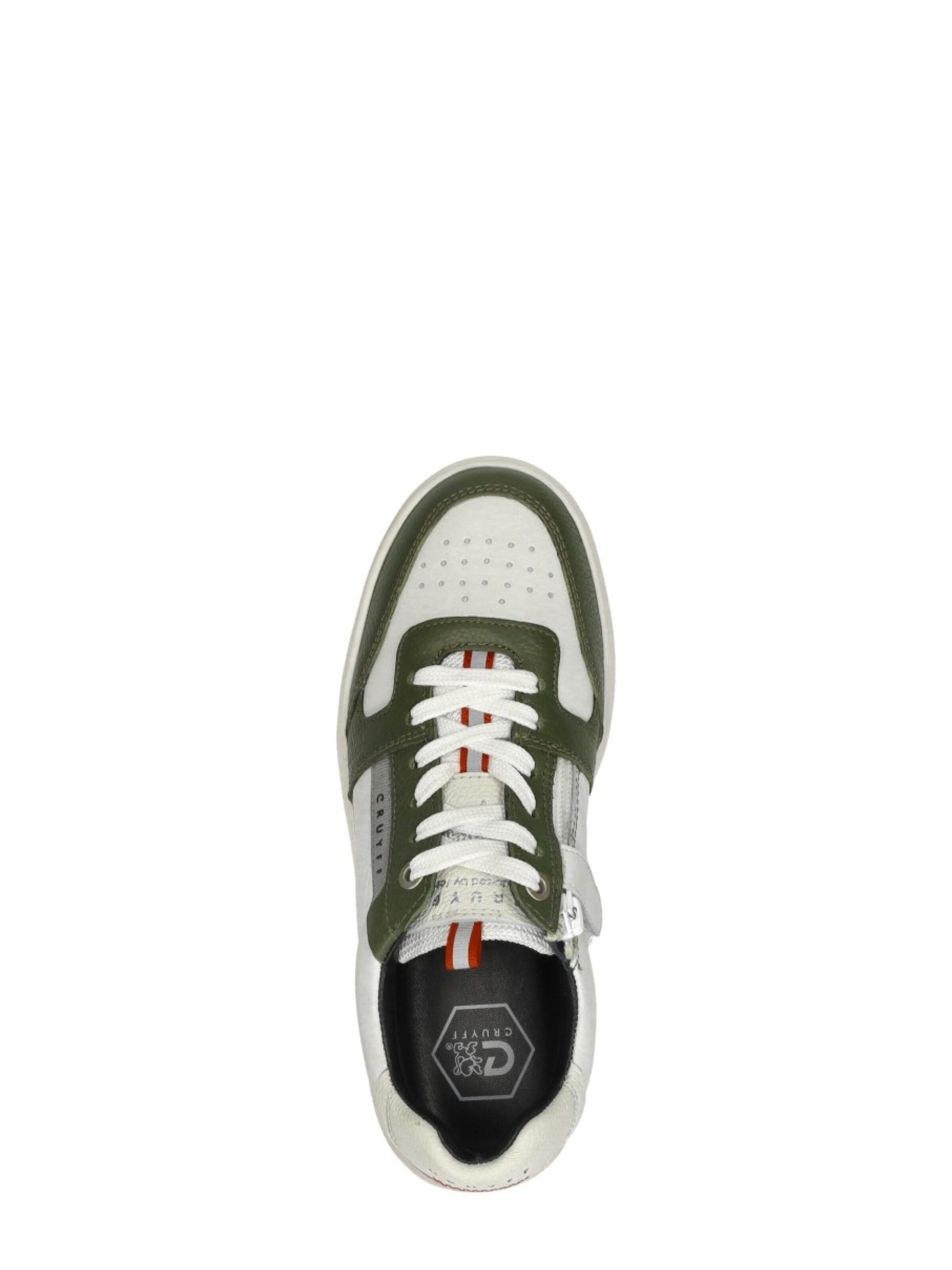 Cruyff Trainers 'Endorsed' in Green