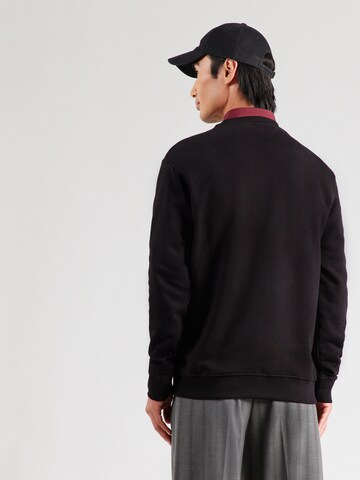Sweat-shirt Just Cavalli en noir