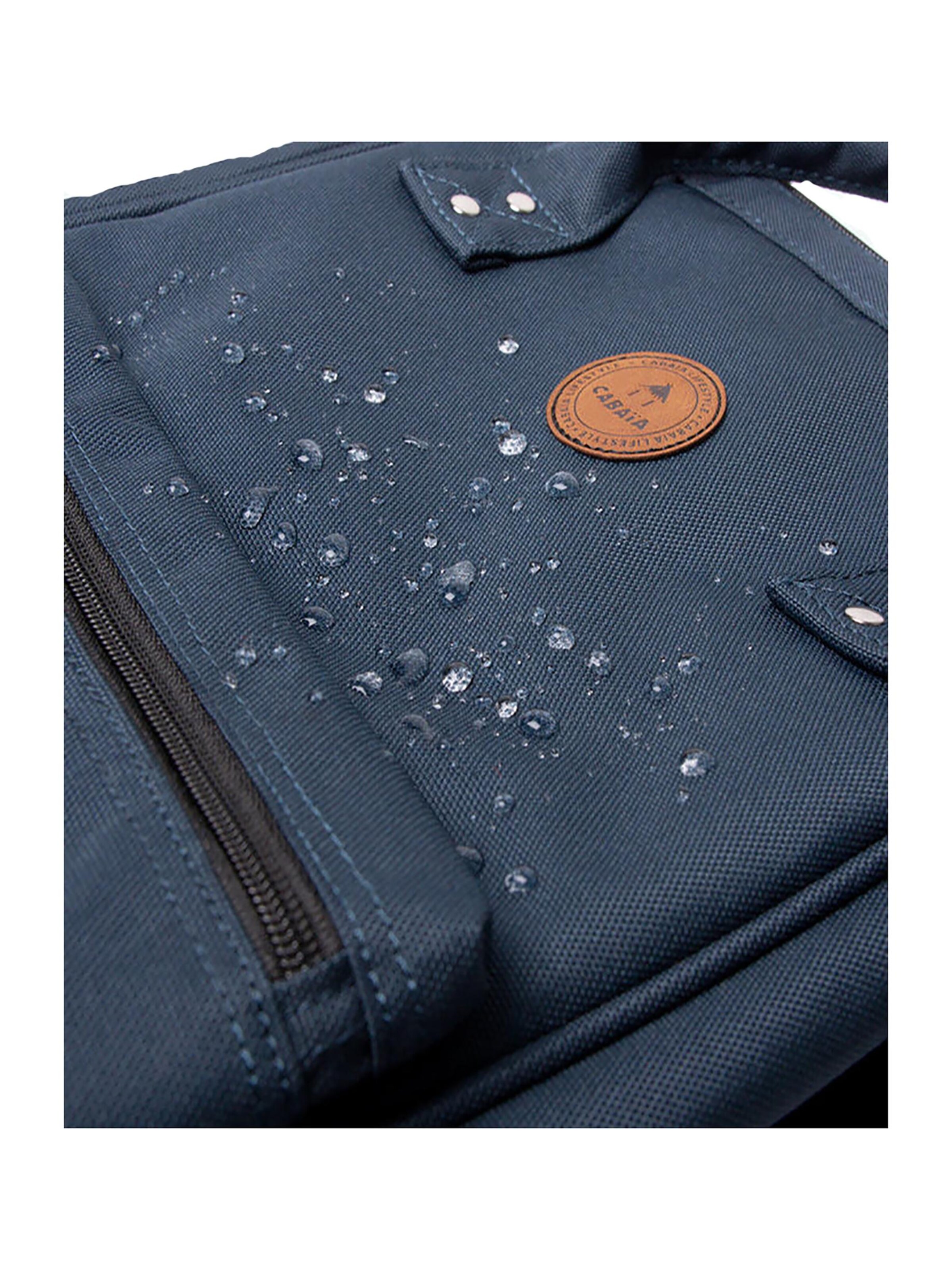 Cabaia Backpack 'Reykjavik M' in Blue