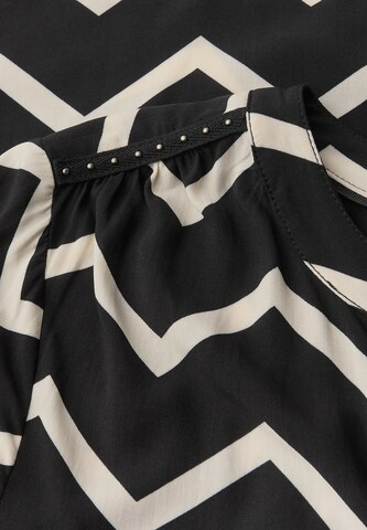 STREET ONE Blouse in Black