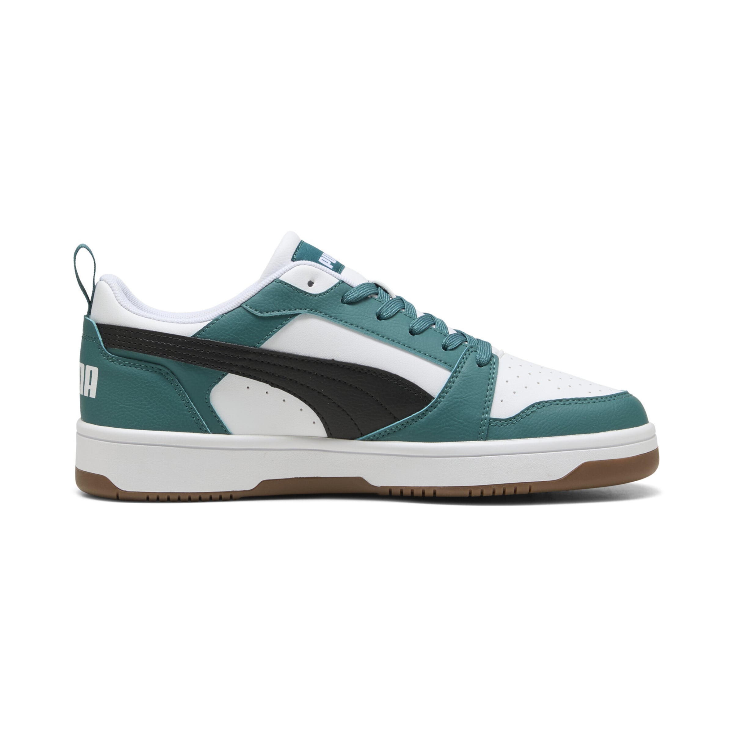 PUMA Sneakers laag 'Rebound V6' in Groen