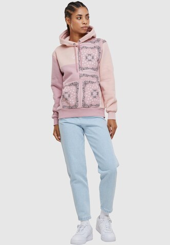 Karl Kani Sweatshirt in Pink