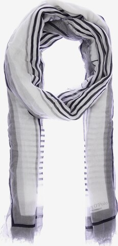 Marc O'Polo Scarf & Wrap in One size in White: front